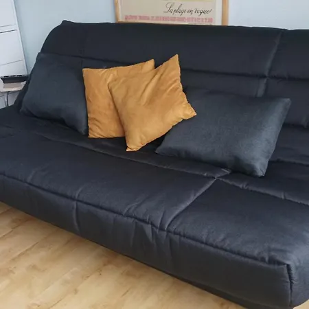 Knusse Met Groot Terras Te Middelkerke! *