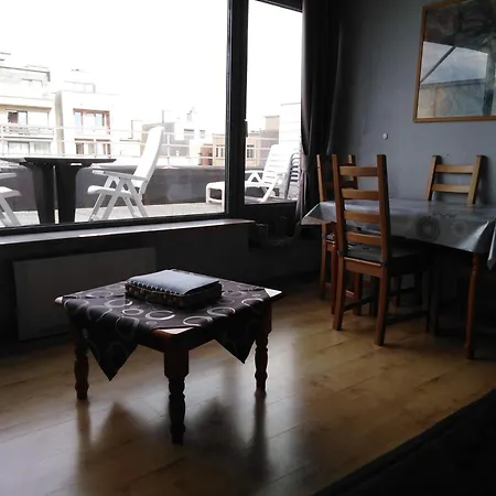 Knusse Met Groot Terras Te Middelkerke! Apartment *
