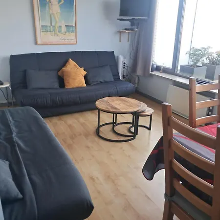 Appartement Knusse Met Groot Zonneterras Te Middelkerke! Middelkerke